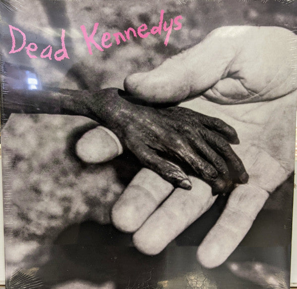 Album art for Dead Kennedys - Plastic Surgery Disasters