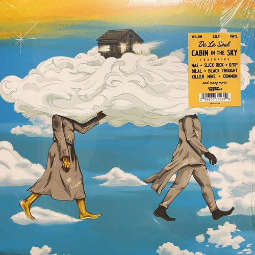 Album art for De La Soul - Cabin In The Sky