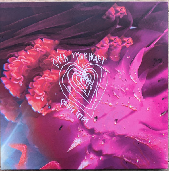 Album art for Arcade Fire - Open Your Heart Or Die Trying