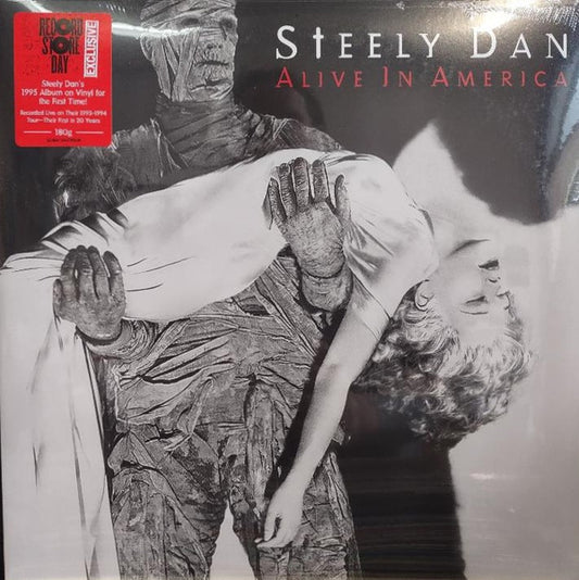 Album art for Steely Dan - Alive In America