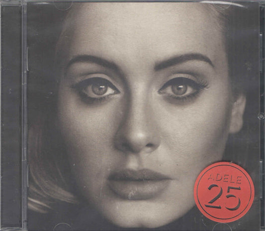 Album art for Adele - 25