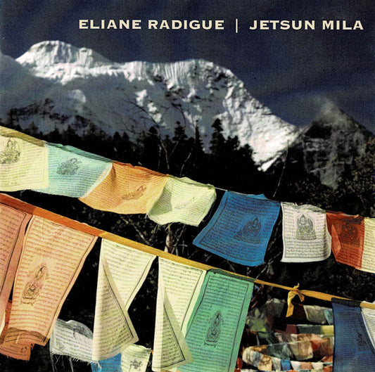 Album art for Eliane Radigue - Jetsun Mila