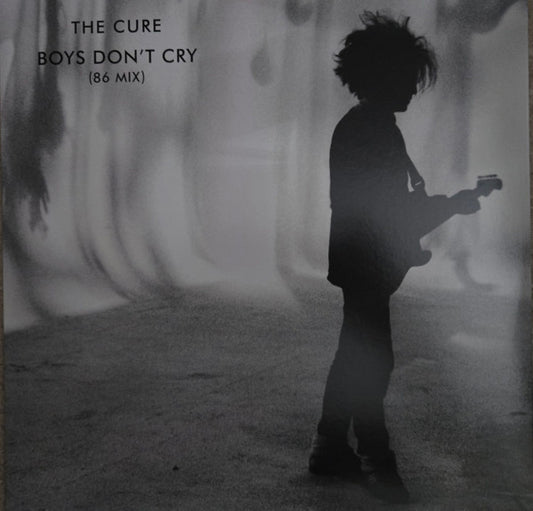 Album art for The Cure - Boys Don't Cry (86 Mix)