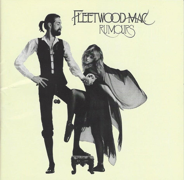 Album art for Fleetwood Mac - Rumours