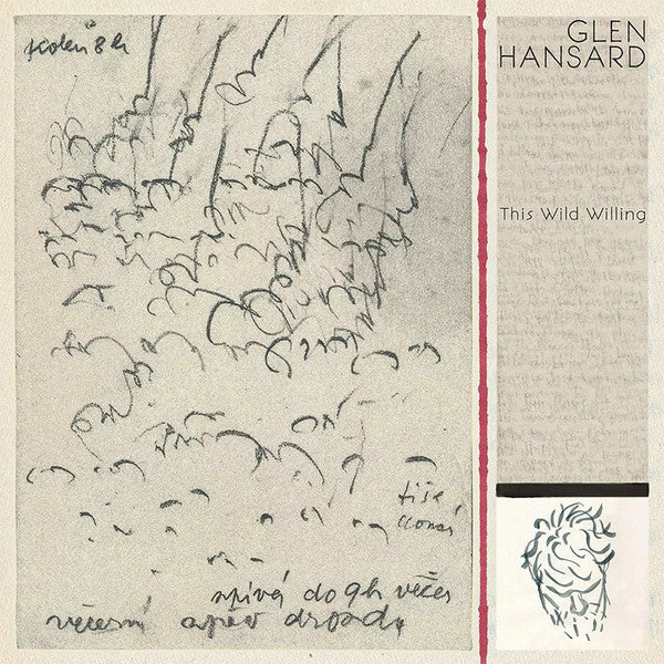 Album art for Glen Hansard - This Wild Willing