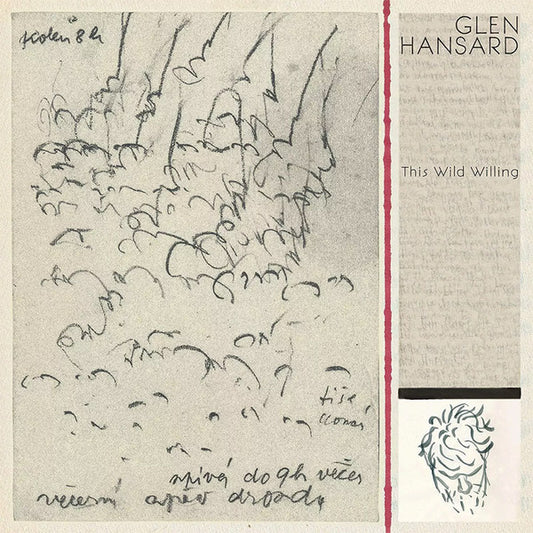 Album art for Glen Hansard - This Wild Willing