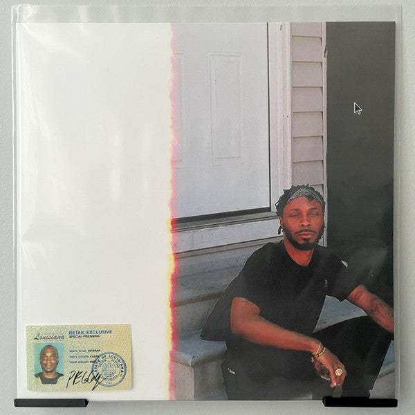 Album art for JPEGMAFIA - Veteran