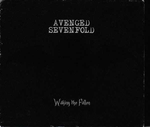 Album art for Avenged Sevenfold - Waking The Fallen