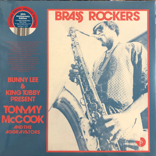 Album art for Bunny Lee - Brass Rockers