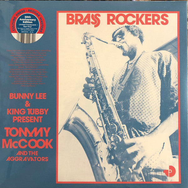Album art for Bunny Lee - Brass Rockers