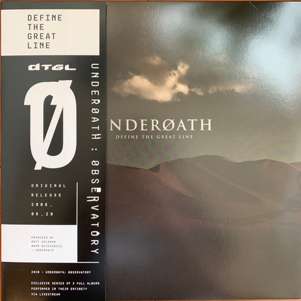 Album art for Underoath - Define The Great Line