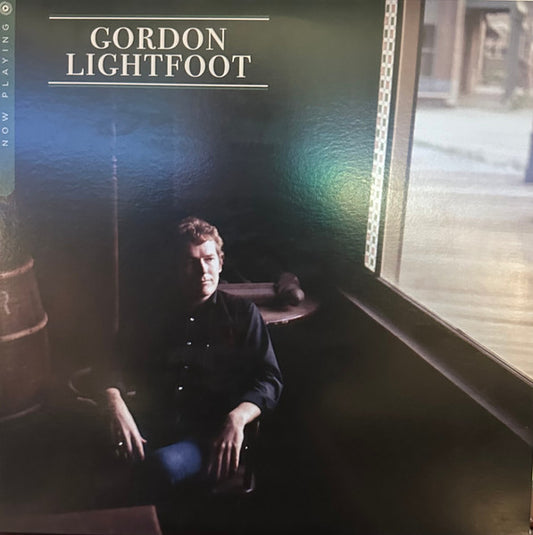 Album art for Gordon Lightfoot - Now Playing 