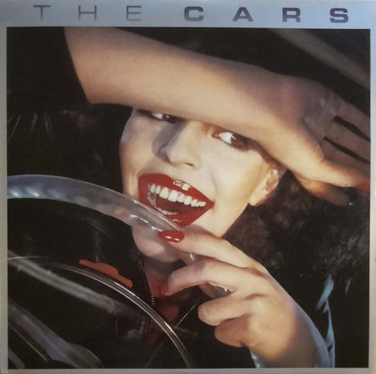 Album art for The Cars - The Cars