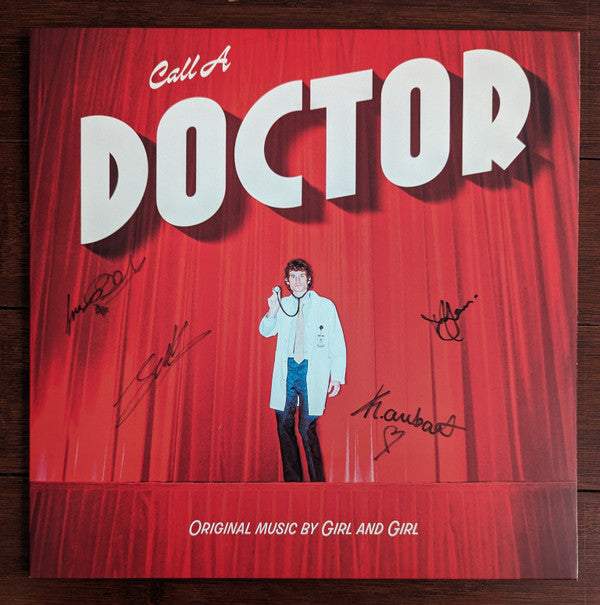 Album art for Girl And Girl - Call a Doctor