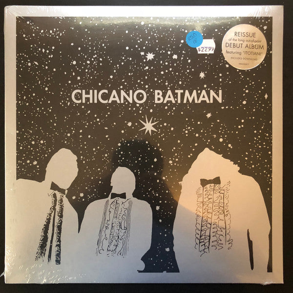 Album art for Chicano Batman - Chicano Batman