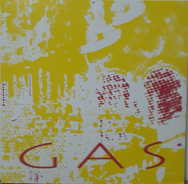 Album art for Gas - Gas