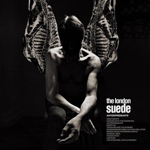 Album art for Suede - Antidepressants