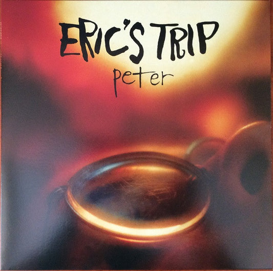 Album art for Eric's Trip - Peter LP (1992 Recordings)