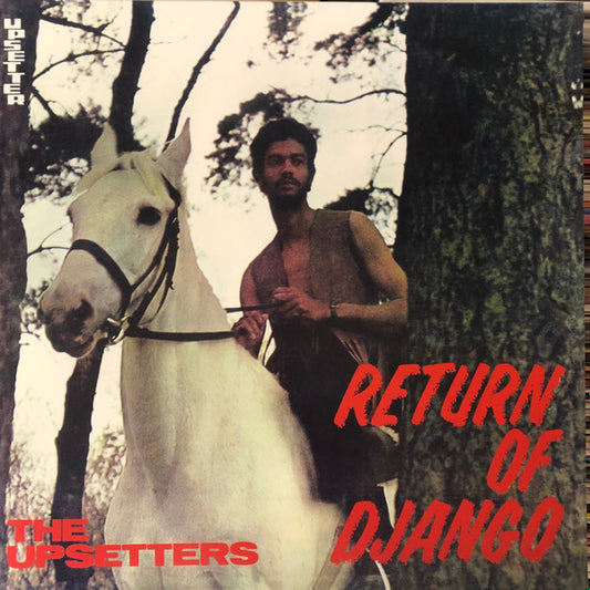 Album art for The Upsetters - Return Of Django