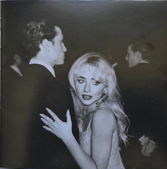 Album art for Sabrina Carpenter - Man's Best Friend