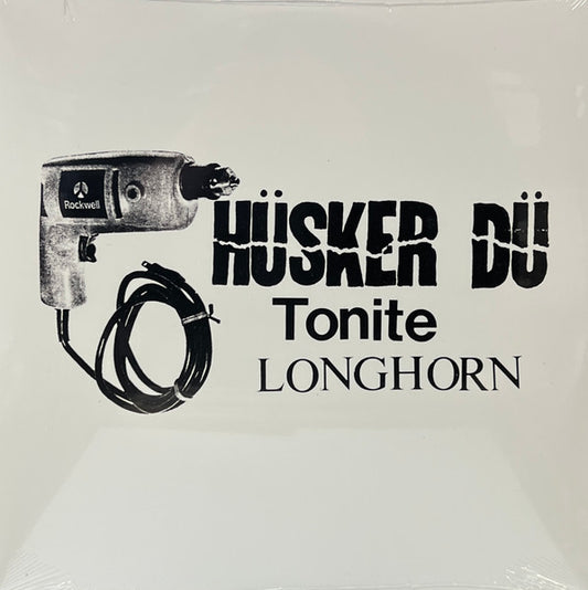 Album art for Hüsker Dü - Tonite Longhorn