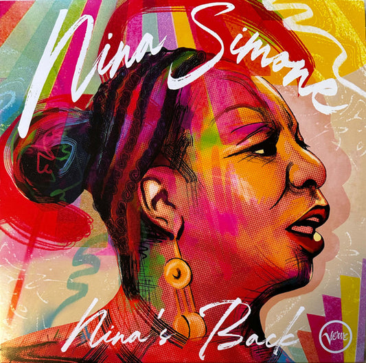 Album art for Nina Simone - Nina's Back!