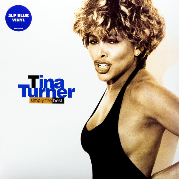 Album art for Tina Turner - Simply The Best