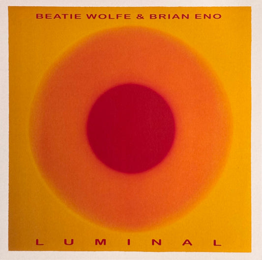 Album art for Beatie Wolfe - Luminal