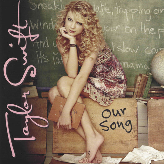 Album art for Taylor Swift - Our Song