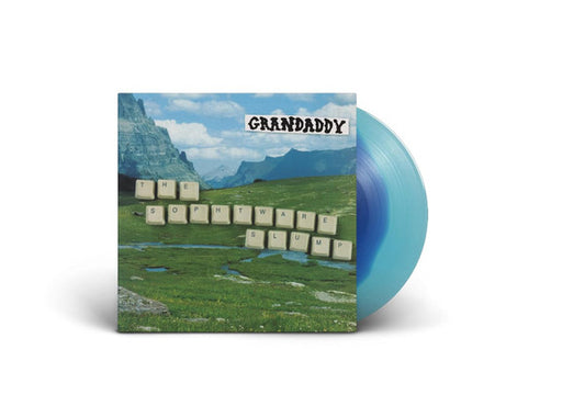 Album art for Grandaddy - The Sophtware Slump