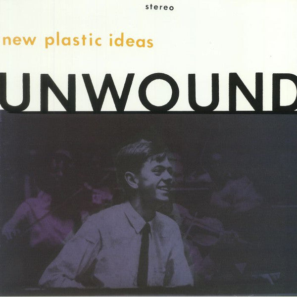 Album art for Unwound - New Plastic Ideas