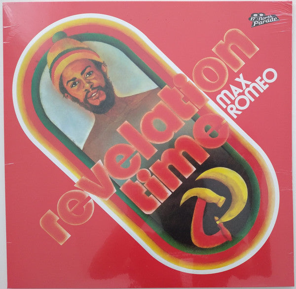 Album art for Max Romeo - Revelation Time 