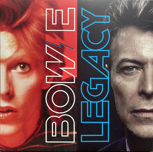 Album art for David Bowie - Legacy