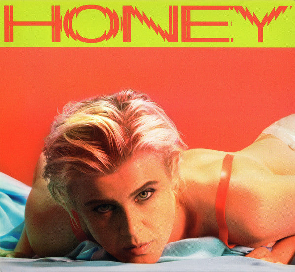 Album art for Robyn - Honey