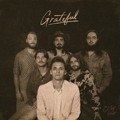 Album art for The Red Clay Strays - Grateful