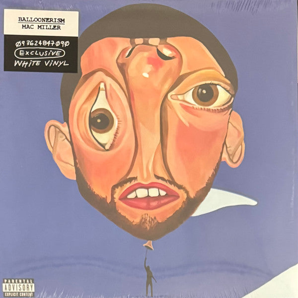 Album art for Mac Miller - Balloonerism