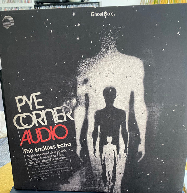 Album art for Pye Corner Audio - The Endless Echo