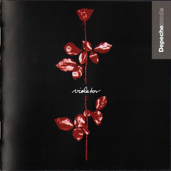 Album art for Depeche Mode - Violator