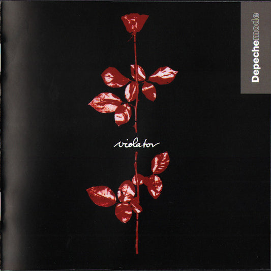 Album art for Depeche Mode - Violator