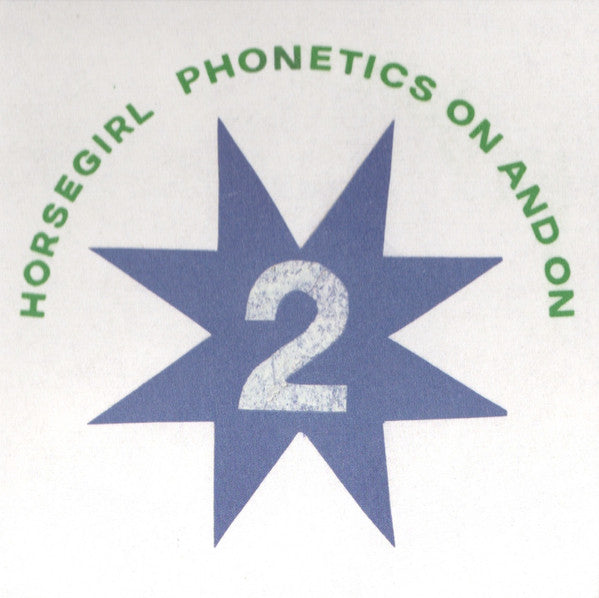 Album art for Horsegirl - Phonetics On And On