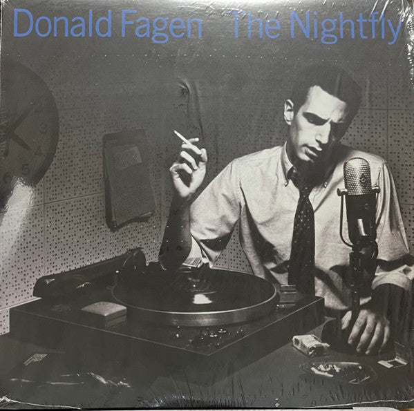Album art for Donald Fagen - The Nightfly