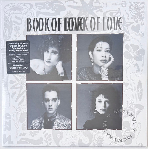 Album art for Book Of Love - Book Of Love