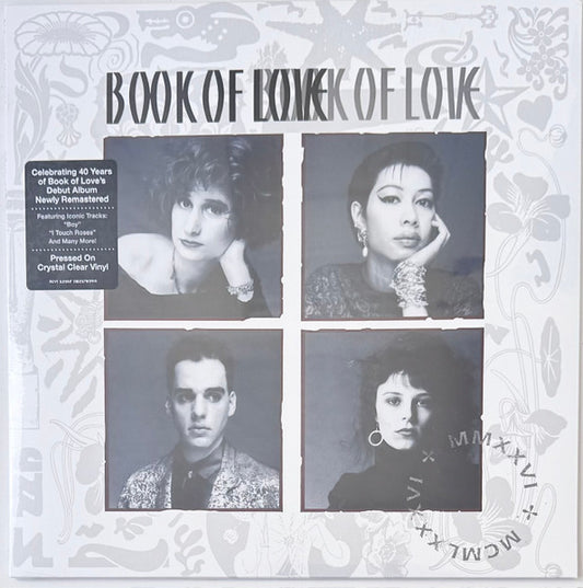 Album art for Book Of Love - Book Of Love
