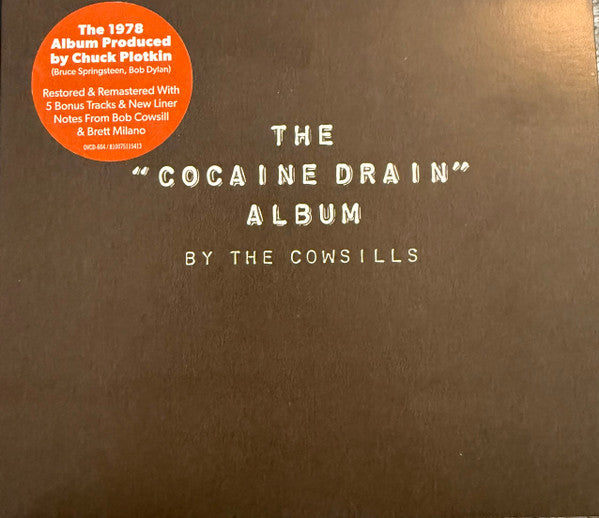 Album art for The Cowsills - The “Cocaine Drain” Album