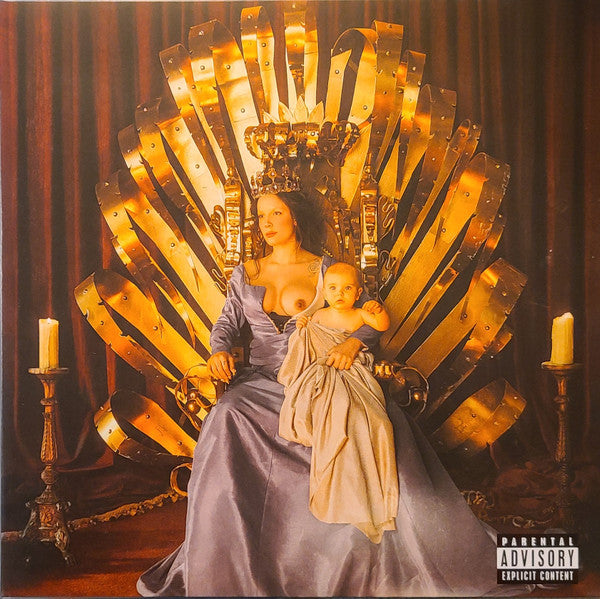 Album art for Halsey - If I Can't Have Love, I Want Power