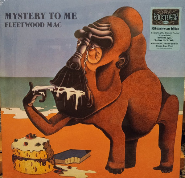 Album art for Fleetwood Mac - Mystery To Me