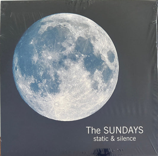 Album art for The Sundays - Static & Silence