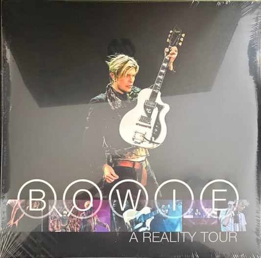 Album art for David Bowie - A Reality Tour