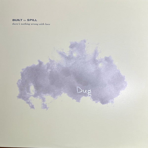 Album art for Built To Spill - There's Nothing Wrong With Love