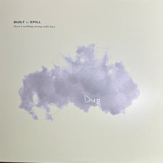 Album art for Built To Spill - There's Nothing Wrong With Love